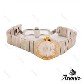خرید آنلاین ساعت امگا کانسلیشن زنانه w-4973