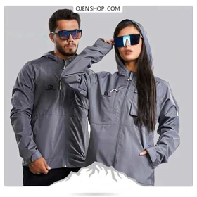 کاپشن کوهنوردی گورتکس SALOMON