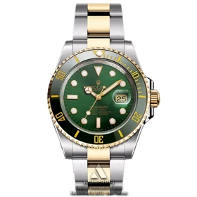 ساعت رولکس سابمارینر صفحه سبز Rolex Submariner G