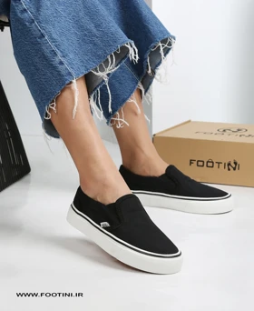 کفش کالج زنانه راحتی 961 BD