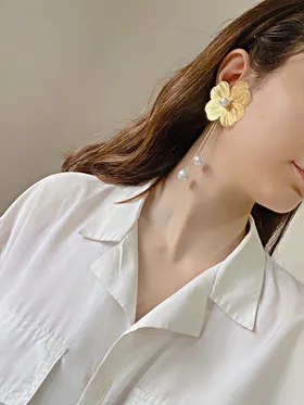 گوشواره فلاور
