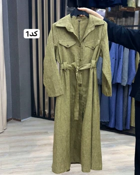 مانتو دانشجویی کد 2160