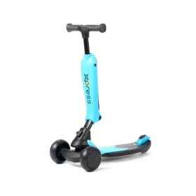 اسکوتر دوکاره چیپولینو آبی chipolino X-press