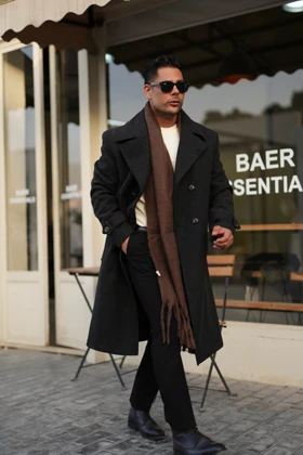 ترنج کت مردانه فوتر