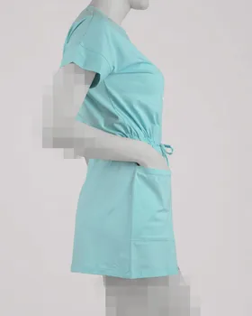 سارافون زنانه طرح دار