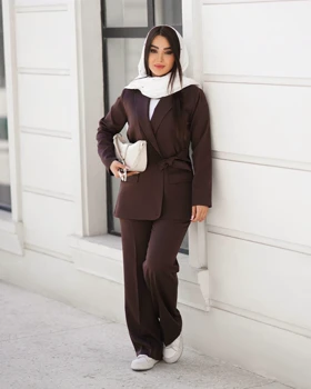 کت شلوار زنانه مازراتی