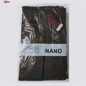 جوراب شلواری زنانه نانو مدل سه بعدی توکرکی زمستانی کد 5415