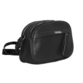 کیف رودوشی زنانه مدل W66512 (مشکی)