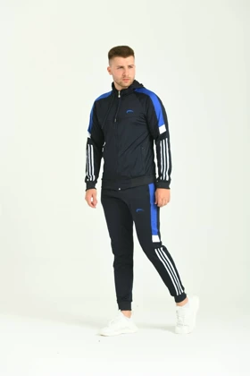 ست هودی و شلوار مردانه cramp-spor cramp-spor