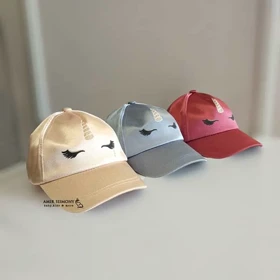 کلاه تابستانی براق