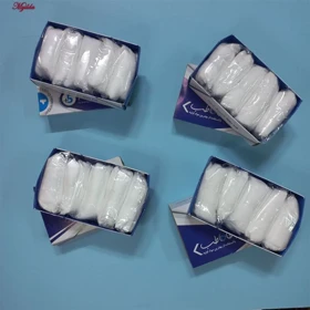 شورت زنانه طاها طب مدل یک بار مصرف کد 03 بسته 20 عددی