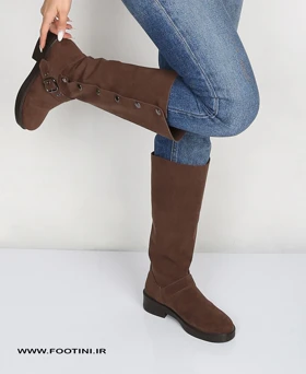 بوت بلند بغل دکمه MR