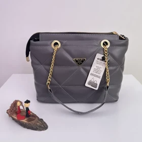 کیف زنانه دوشی و دستی پرادا کد 2168