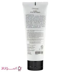 فوم پاک کننده صورت کوزارکس حاوی سالیسیلیک اسید حجم 150 میل