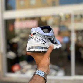 کتانی نیوبالانس 860 سفید سرمه ای کد 6753