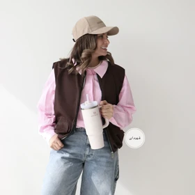 وست زنانه مدل میراندا