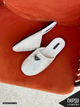 اسلیپر جلوبسته پرادا لومانا - کد 2380