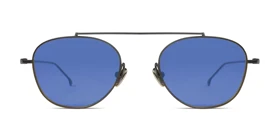 عینک آفتابی کومونو مدل Komono Sheldon Black Blue