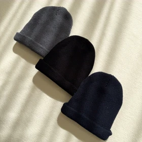 کلاه بافت پشمی