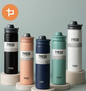 تراول ماگ 600 میل تایسو TYESO