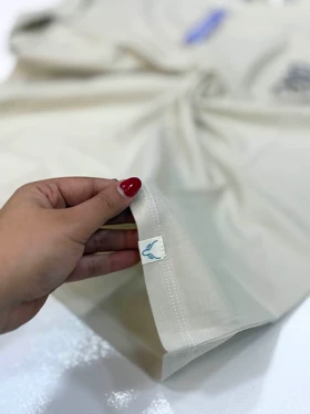 تیشرت لانگ نخ پنبه leowe