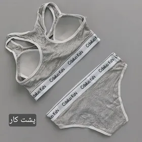 ست نیم‌تنه و شورت زنانه کلوین 36 38
