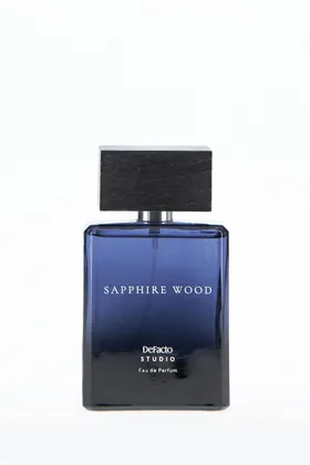 عطر مردانه Sapphire Wood 85 ml R4166azns R4166AZNS