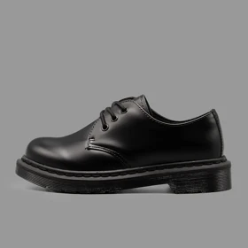 کفش دکتر مارتینز 1461 مونو آکسفورد مشکی Dr.Martens 1461 Mono Oxford Black