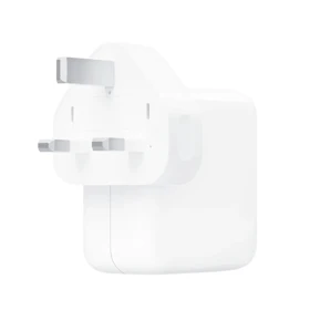 شارژر اصلی آیفون 35 وات Dual USB-C با 18ماه گارانتی