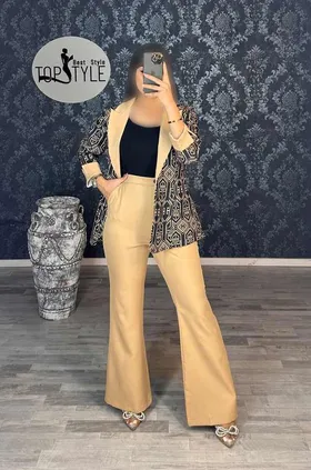 ست کت و شلوار : 8545