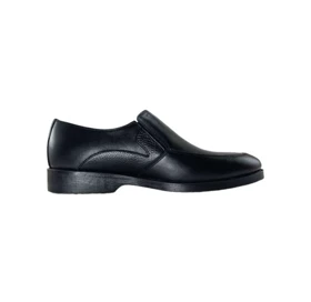 کفش رسمی/اداری بدون بند چرم طبیعی si154