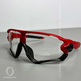 عینک JAWBREAKER RED NV