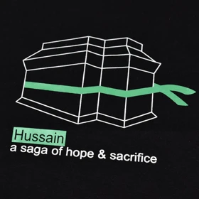 تیشرت مشکی 14108