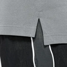 تیشرت مردانه یقه دار1991 مدل POL1923 G