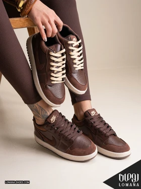 کتانی نایک جردن 1 لومانا - کد 2453