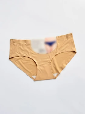 شورت اسلیپ لیزری سه رنگ ساده