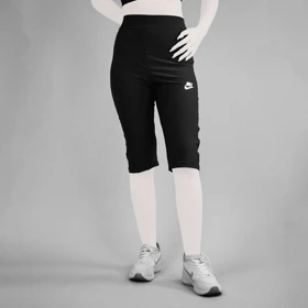 نیم لگ ورزشی زنانه نایک مدل VHD-Dri Fit-4K1023 مشکی