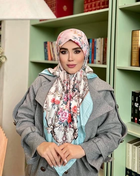 روسری ابریشم