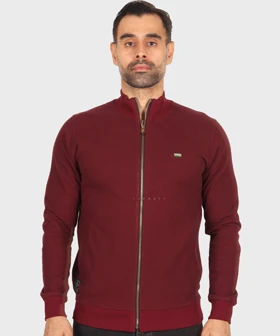 سویشرت مردانه ساده و بدون کلاه 0635