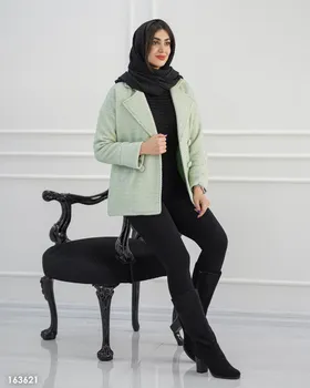 پالتو مدل آسام کد 1636