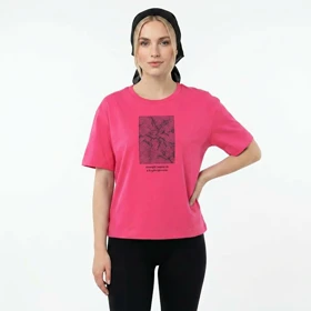 تیشرت زنانه D509
