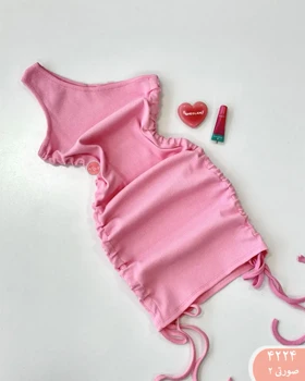 پیراهن بغل گت رومی 4224