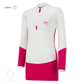 تیشرت زنانه استین بلند اسنوهاک (SNOW HAWK) مدل SN