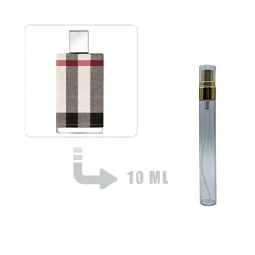 دکانت عطر ادکلن باربری لندن زنانه 10 میل اصلی Burberry London for Woman 10ml