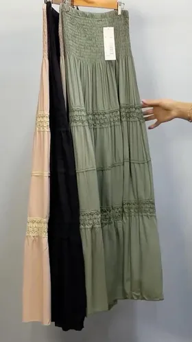 دامن کتان