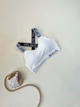 نیم‌تنه ورزشی دو بند ضربدری