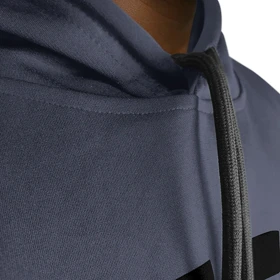 تاپ ورزشی کلاه‌دار مردانه مدل TS1985 DG