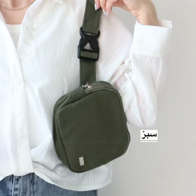 بادی بگ اسپرت مدل نورسا (سبز)