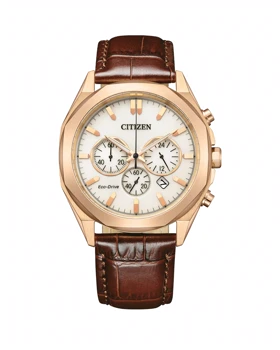 ساعت مچی مردانه سیتیزن CITIZEN CA4593-15A