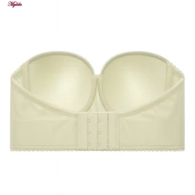 سوتین دکلته زنانه ماییلدا مدل فنردار کد 5420-215